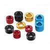 GatherTOOL 20-Piece Set M3 Anodized Aluminum Flat Washers, 6 mm OD view 1