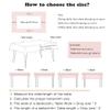 Chickwin Washable Waterproof PVC Tablecloth, Rectangular, 140 x 220 cm, Pattern 2 view 2