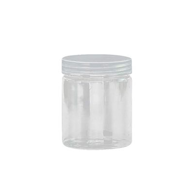 GNGR Plastic Food Storage Box, Clear, One Size