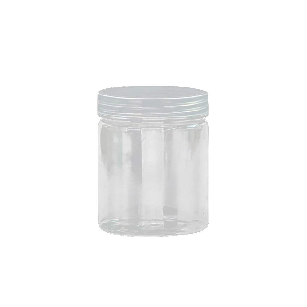 GNGR Plastic Food Storage Box, Clear, One Size