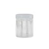 GNGR Plastic Food Storage Box, Clear, One Size view 1