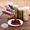 GNGR Plastic Food Storage Box, Clear, One Size view 3