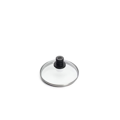 WOLL Round Safety Glass Lid, 22 cm