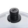 WOLL Round Safety Glass Lid, 22 cm view 3
