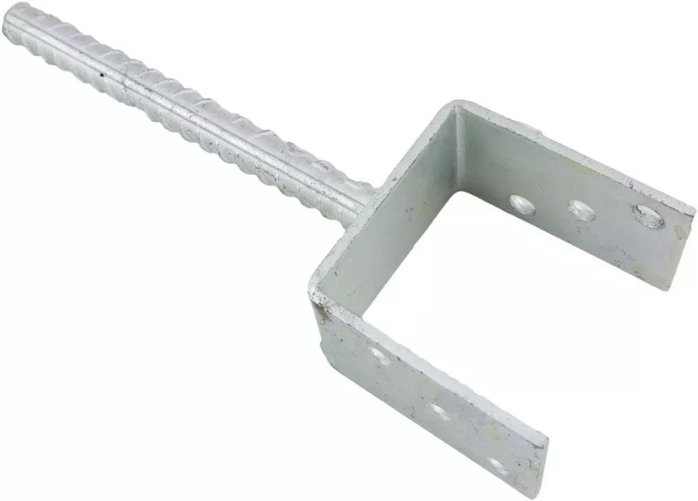 TrendLine Post Support Shoe, 30 x 12.1 x 6 cm