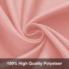 Joccun Photography Backdrop, Polyester, 1.5 x 2.1 m, Dusty Pink view 3