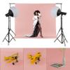Joccun Photography Backdrop, Polyester, 1.5 x 2.1 m, Dusty Pink view 4