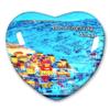 Norway Honningsvåg Refrigerator Magnet, Travel Souvenir view 1