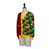 Tomioka Giyuu Cosplay Costume Cardigan Halloween Sweater Jacket for Men, Small–Medium view 3