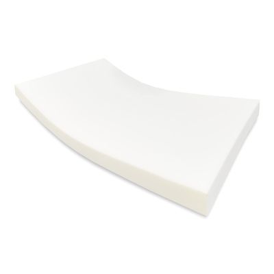 Dibapur NEUN 9 cm Cold Foam Caravan Mattress, No Cover, 200 x 220 cm, Made in Germany