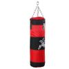 CCYLEZ Empty Training Boxing Heavy Bag, Red, 80 cm view 1