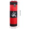 CCYLEZ Empty Training Boxing Heavy Bag, Red, 80 cm view 3