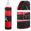 CCYLEZ Empty Training Boxing Heavy Bag, Red, 80 cm view 4