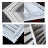 Liveinu Ventilation Grille Register Cover 40 x 40 cm Coral Pink view 2