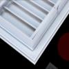 Liveinu Ventilation Grille Register Cover 40 x 40 cm Coral Pink view 3