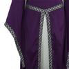 Hengzhifeng Women's Renaissance Dress, XXL, Purple view 4