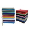 ZZSRJ Firm Sponge Seat Cushion, Thickened Cotton and Linen, Solid Color (Color: 19, Size: 40 x 40 x 5 cm) view 2