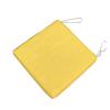 ZZSRJ Firm Sponge Seat Cushion, Thickened Cotton and Linen, Solid Color (Color: 19, Size: 40 x 40 x 5 cm) view 3