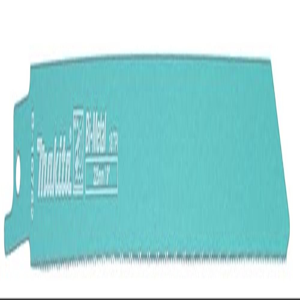 Makita B-16782 Bi-Metal Reciprocating Saw Blades, 225 mm, 18 TPI, 5-Pack