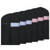 KEEGH Garment Bags for Storage and Travel, 101 cm, 6-Pack view 1