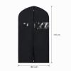 KEEGH Garment Bags for Storage and Travel, 101 cm, 6-Pack view 2