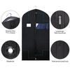 KEEGH Garment Bags for Storage and Travel, 101 cm, 6-Pack view 4