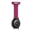 FTRONGRT 20mm Watch Band Compatible with Garmin Venu, Soft Silicone Band with Pin Buckle, Wine Red view 1