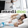 Doctorsleep Medidoc Orthopedic 7-Zone Comfort Foam Mattress, Firmness 2–3 (RG 30, Medium-Firm), OEKO-TEX Certified, 170 x 200 cm, 16 cm High, Made in Germany view 2