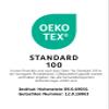 Doctorsleep Medidoc Orthopedic 7-Zone Comfort Foam Mattress, Firmness 2–3 (RG 30, Medium-Firm), OEKO-TEX Certified, 170 x 200 cm, 16 cm High, Made in Germany view 3