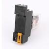 Ruilogod JQX-13F AC 110V Coil, 8-Pin Electromagnetic Current Relay with Socket Base view 2