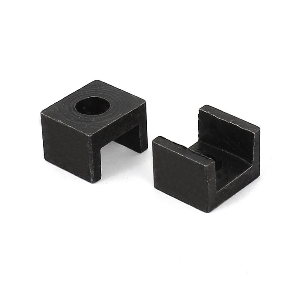 Ruilogod 2-Piece Metal Replacement Nut for 4304 Electric Planer