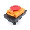 Ruilogod AC400V 10-Pin 2-Phase Locking Waterproof Motor Electromagnetic Switch view 3