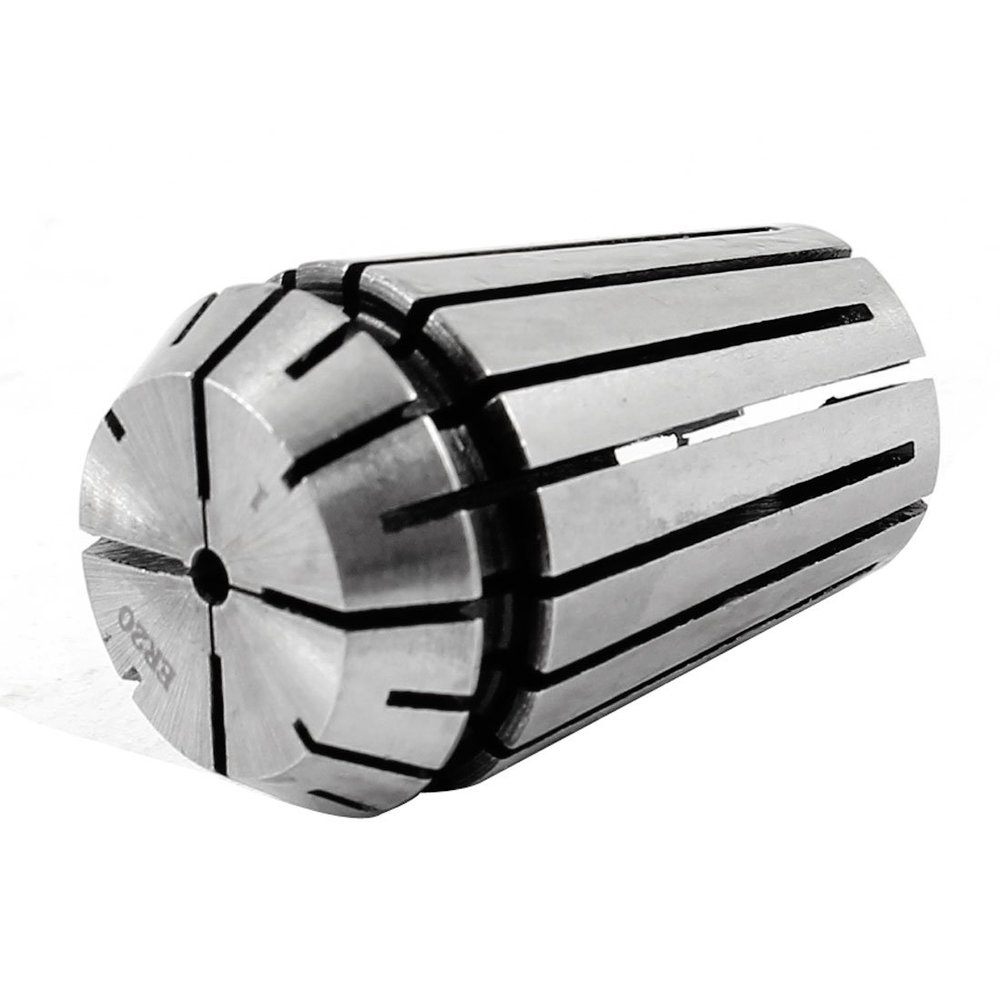 Ruilogod ER20-1 3/64" 1 mm Clamping Diameter Router Collet