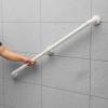 LTT Stair Handrail Kit, White Stainless Steel, 30–600 cm view 1