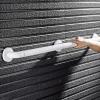 LTT Stair Handrail Kit, White Stainless Steel, 30–600 cm view 2