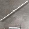 LTT Stair Handrail Kit, White Stainless Steel, 30–600 cm view 3