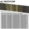 ACCMOS Carbon Arrow Shafts, 3.2 mm ID, Spine 450, 6-Pack view 3