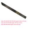 ACCMOS Carbon Arrow Shafts, 3.2 mm ID, Spine 450, 6-Pack view 4
