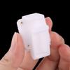 Ruilogod Plastic Outdoor Picnic Tablecloth Connector Clips, Clamps, Lid Holders, 8 Pieces, White view 3