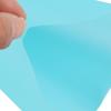 Ruilogod Silicone Piping Bag for Baking, Cake Decorating, Bread, Toast & Chocolate, Blue view 3