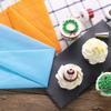 Ruilogod Silicone Piping Bag for Baking, Cake Decorating, Bread, Toast & Chocolate, Blue view 4