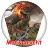 Dinosaur Jurassic World Schultüte, Personalized with Name and Text, 85 cm view 4