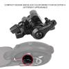 Electric Scooter Brake/Throttle Lever, Rear Brake Caliper Replacement Part (1 Pc) view 3