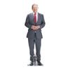 Star Cutouts SC4075 Olaf Scholz Life-Size Cardboard Cutout with Free Mini view 1