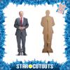 Star Cutouts SC4075 Olaf Scholz Life-Size Cardboard Cutout with Free Mini view 3