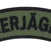 BIERJÄGER Embroidered Military Morale Patch, 70 × 20 mm view 2