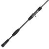 Penn Carnage III Slow Pitch Conventional Rod, Silver/Black/Gold, 1.8 m, Multicolor/Ocean Tides, One Size view 1