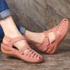 Ecoodisk Women's Vintage Wedge Sandals view 2