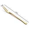Mini Stainless Steel Fruit Forks, 12-Piece Set, Dessert and Salad Forks view 2