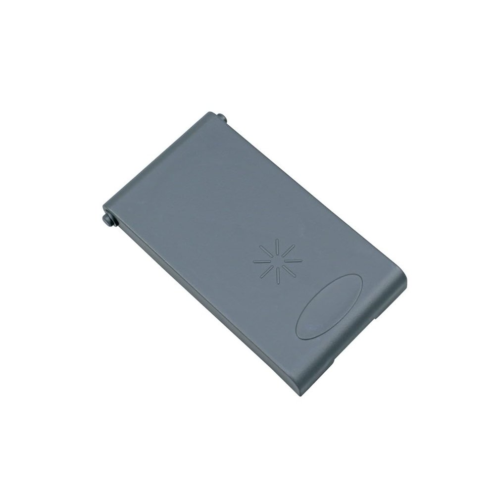 easyPART Gray Rinse Aid Chamber Lid Compatible with Electrolux 400607806/9